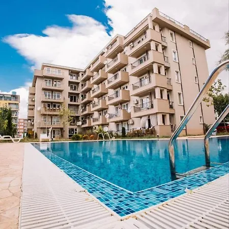 Lifestyle 6 Apartman *
