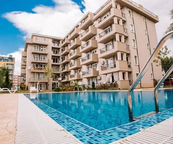 Lifestyle 6 Apartman *