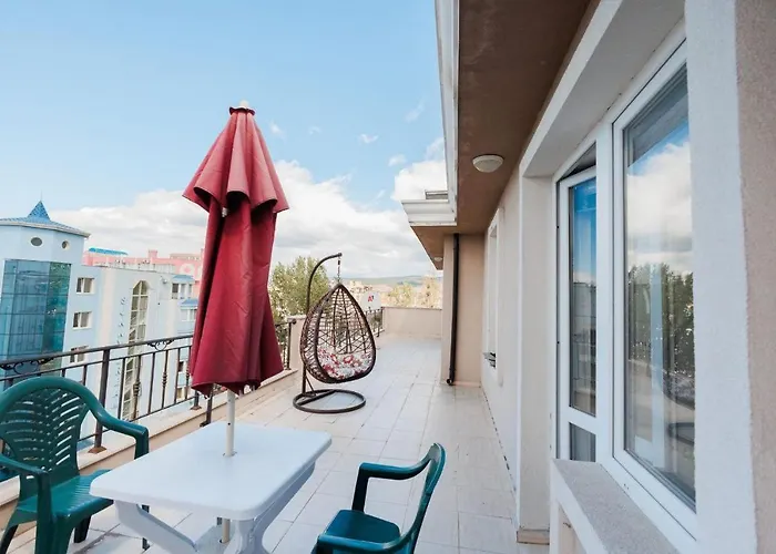 Lifestyle 6 Napospart