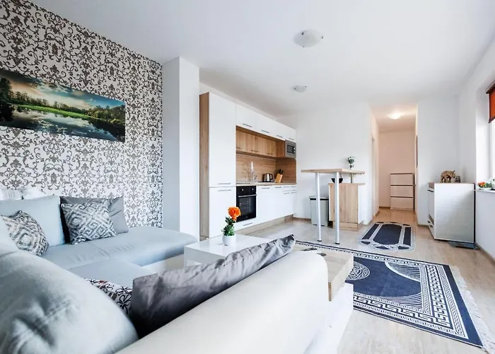 Lifestyle 6 Apartman