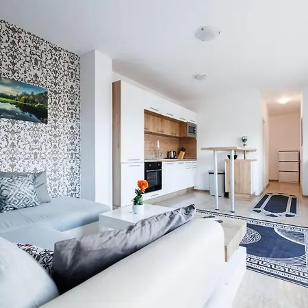 Lifestyle 6 Appartement